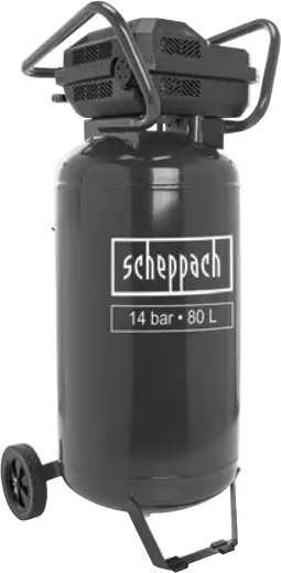 scheppach 5906151901 Oil-free Compressor