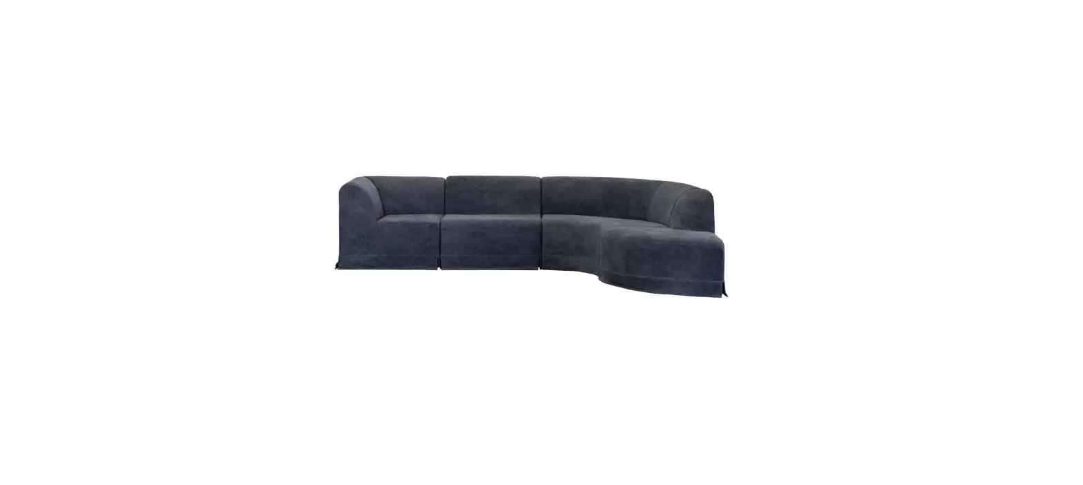 Ana Sectional Sofa Instructions