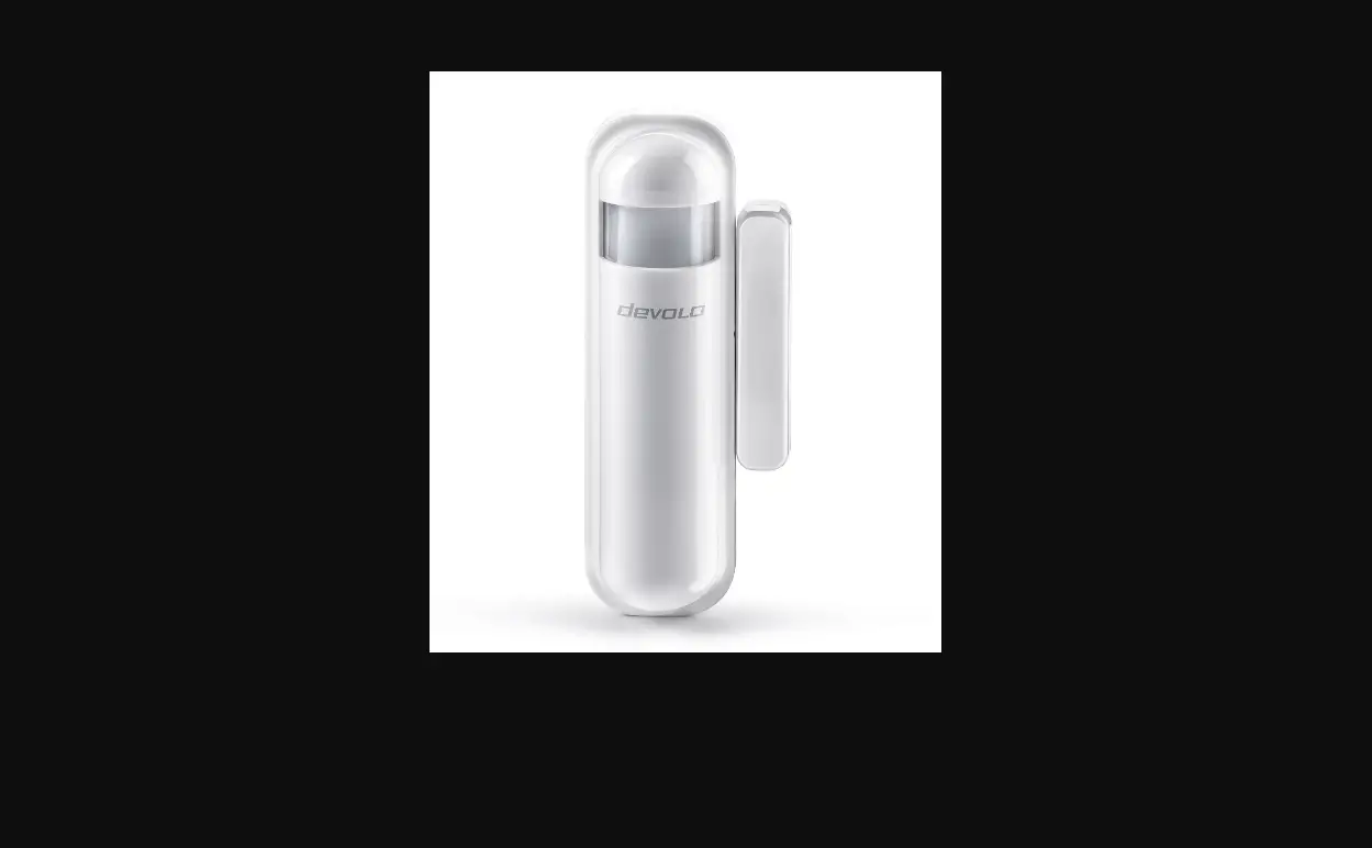 Devolo Door/window Contact Deve9355 Manual