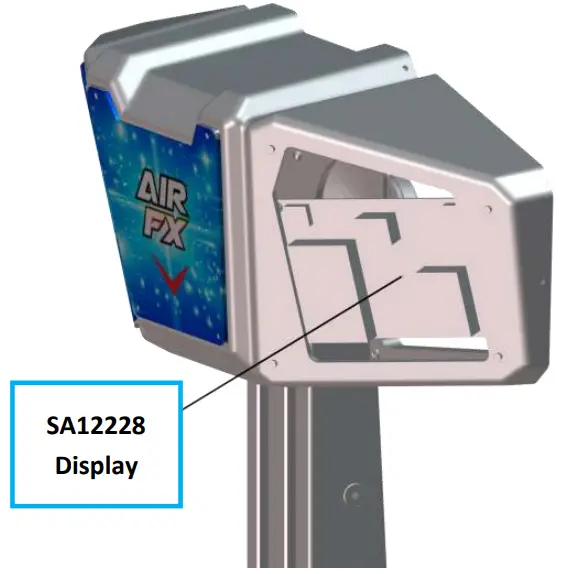 Accessing the SA1228 Boards