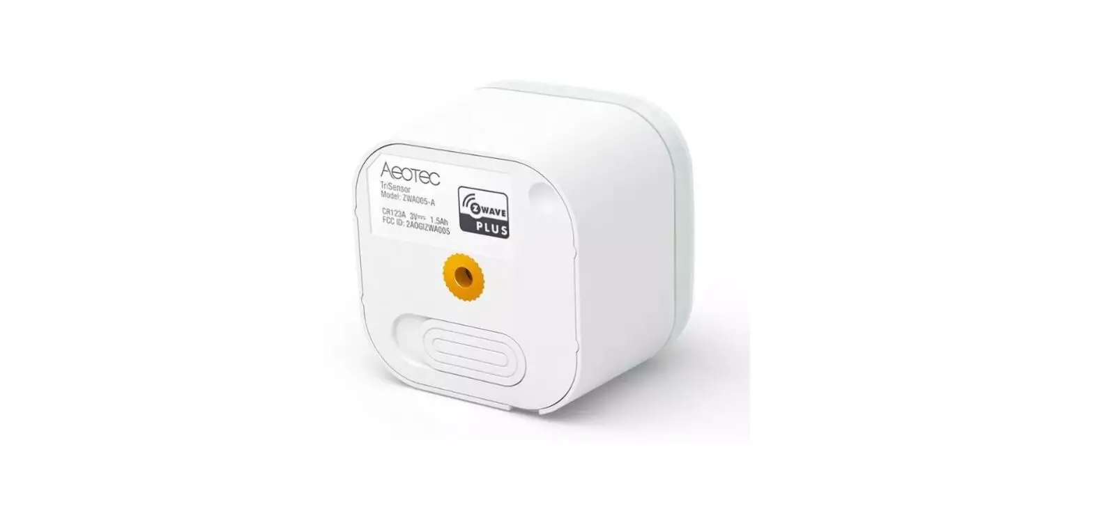Aeotec Trisensor Zwa005-s Manual