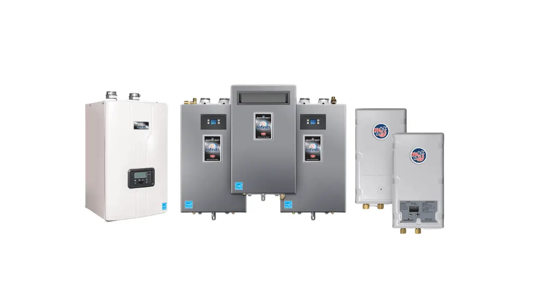 Bradford White Es-2400-1-s-10 Electric Instantaneous Tankless Water Heater Owner's Manual