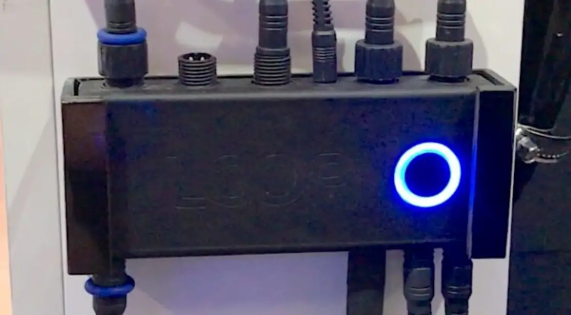 Loop 1690 Marine Bluetooth/wireless Controller User Guide