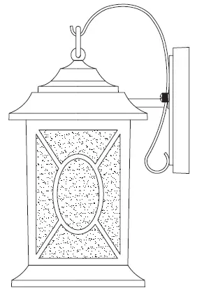 Signature-Hardware-434296-Kingston-Manor-Outdoor-Wall-Sconce-fig-1