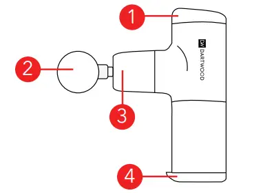DARTWOOD-Mini-Deep-Tissue-Massager-Fig-2
