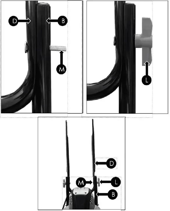 NORDIC-CT-B0-36 36V-Cordless-Tiller-7