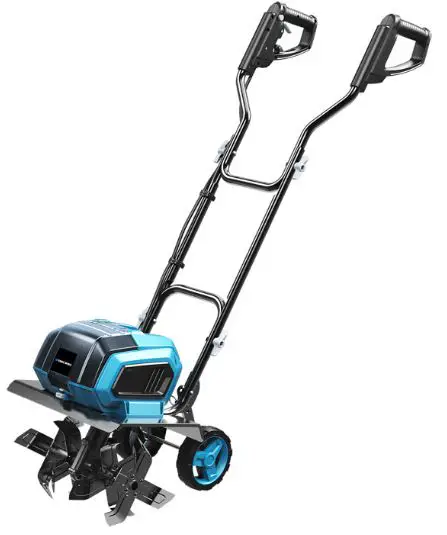NORDIC-CT-B0-36 36V-Cordless-Tiller