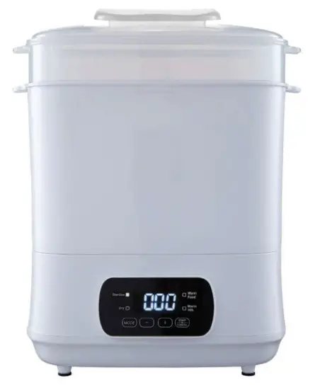 LIVING-basics-STE01-Digital-Sterilizer-and-Dryer-fig- (2)