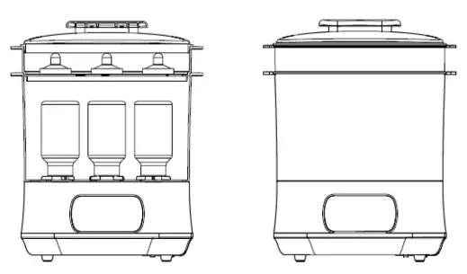 LIVING-basics-STE01-Digital-Sterilizer-and-Dryer-fig- (9)