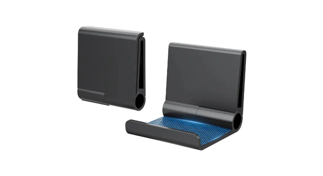 6amlifestyle Ch-02b 4 Pack Foldable Controller Wall Mount Holder User Manual