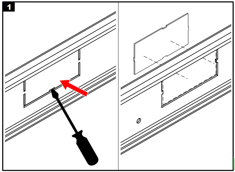 MARK LIGHTING S2WI Indirect Wall Light - fig 1