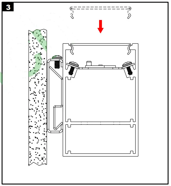 MARK LIGHTING S2WI Indirect Wall Light - fig 11