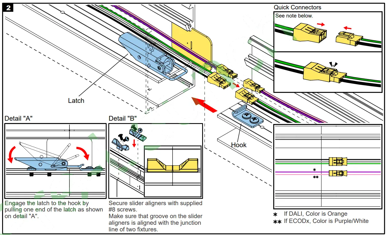 MARK LIGHTING S2WI Indirect Wall Light - fig 13