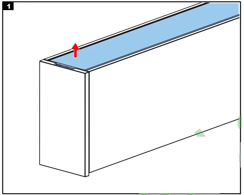 MARK LIGHTING S2WI Indirect Wall Light - fig 16