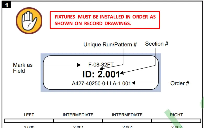 MARK LIGHTING S2WI Indirect Wall Light - fig 21