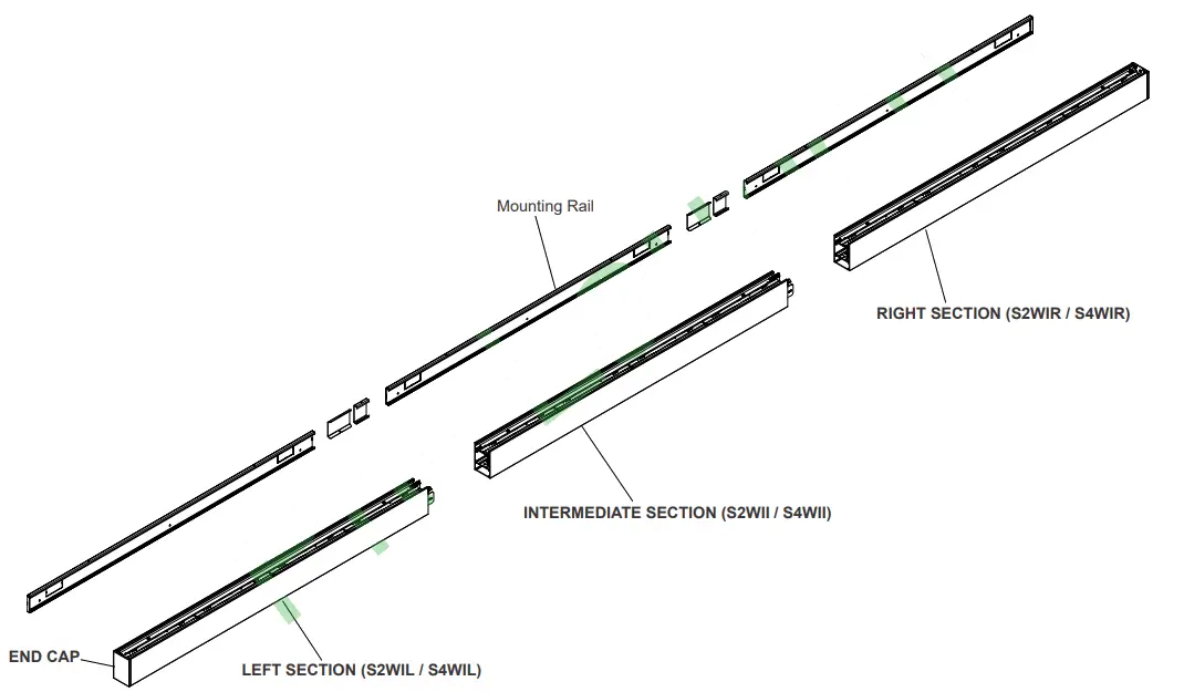 MARK LIGHTING S2WI Indirect Wall Light - fig 26