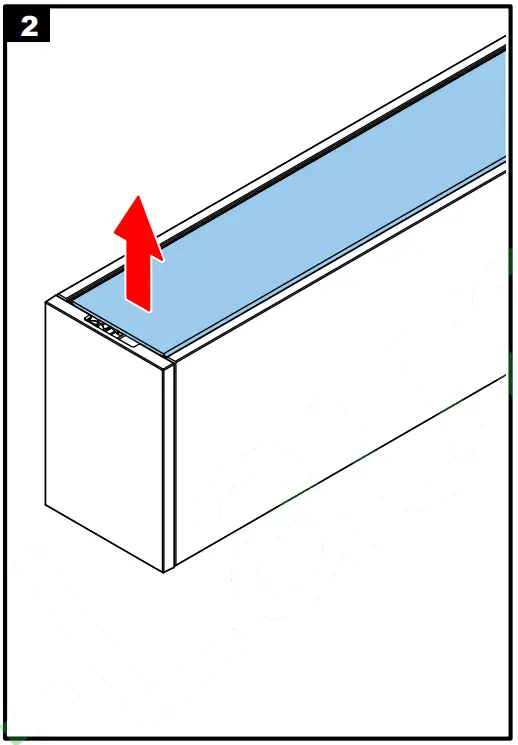 MARK LIGHTING S2WI Indirect Wall Light - fig 4