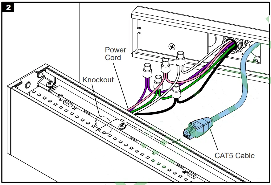 MARK LIGHTING S2WI Indirect Wall Light - fig 7