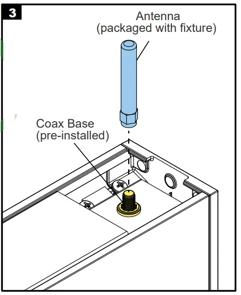 MARK LIGHTING S2WI Indirect Wall Light - fig 8