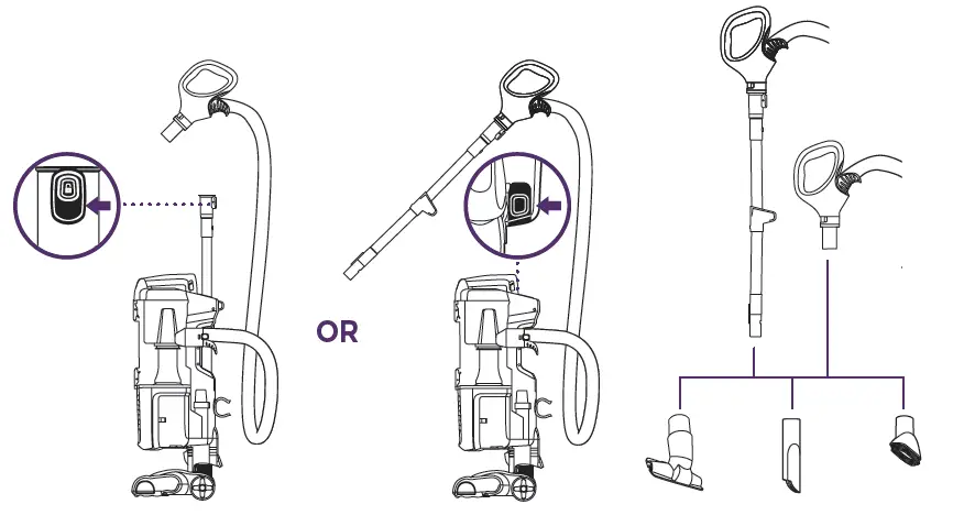 ABOVE-FLOOR CLEANING