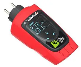 elma-instruments-TE-DK500-Socket-and-Earth-Loop-Tester-fig-1