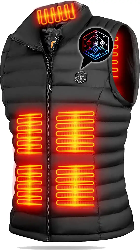 JUDRT Women's Heated Vest