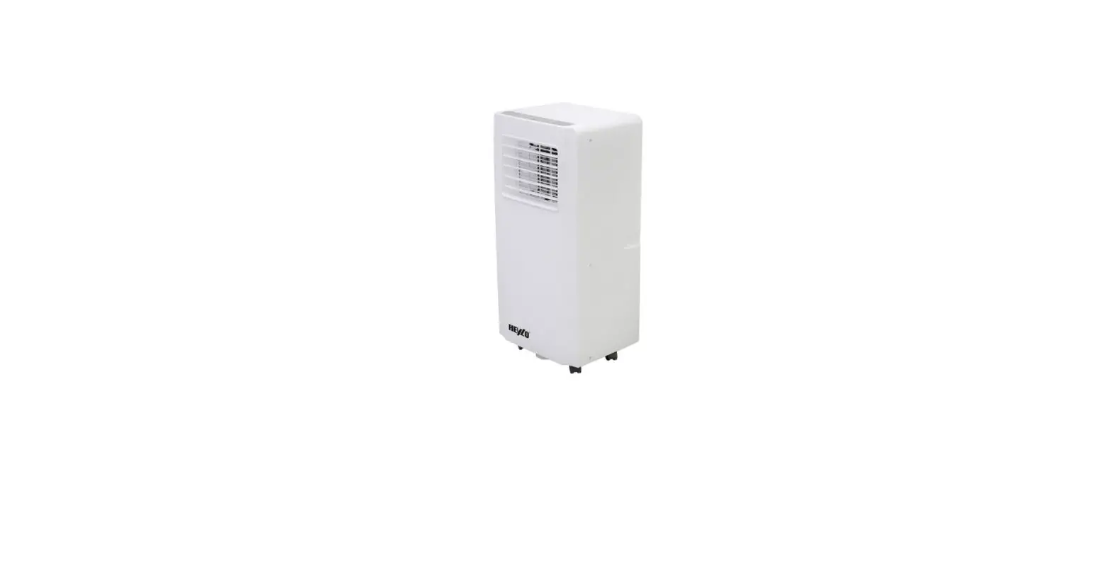 Heylo Ac 25 Design Air Conditioner User Manual