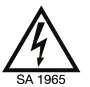 electric shock SA 1965