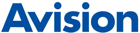 Avision-AEG-AN335W-Network-Scanner-LOGO