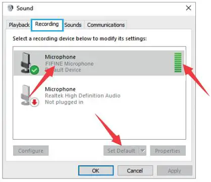 FIFINE K688 USB or XLR Dynamic Microphone - Apple MAC OS 9