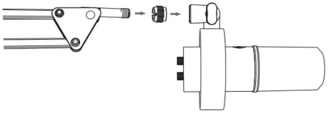FIFINE K688 USB or XLR Dynamic Microphone - Guidance for use