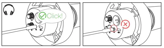 FIFINE K688 USB or XLR Dynamic Microphone - Headphone Output 1