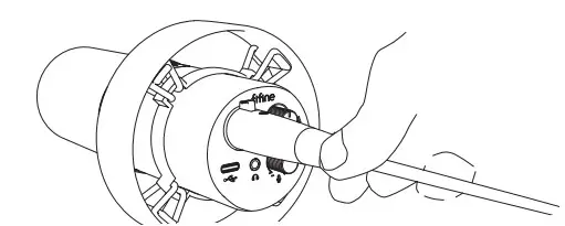 FIFINE K688 USB or XLR Dynamic Microphone - Product Description 4