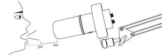 FIFINE K688 USB or XLR Dynamic Microphone - Product Description 6