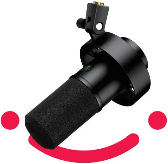 FIFINE K688 USB or XLR Dynamic Microphone - cover