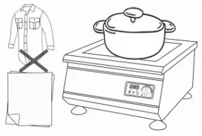 ggm gastro IDS6 Induction Cooker - fig11