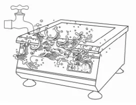 ggm gastro IDS6 Induction Cooker - fig7