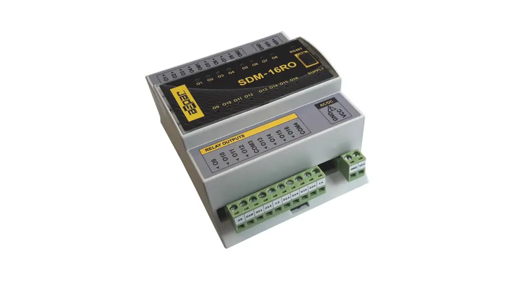 Aspar Sdm-16ro Expansion Module User Manual
