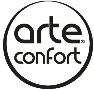 arteconfort-Luxor-LED-Solar-Outdoor-Wall-Light-LOGO