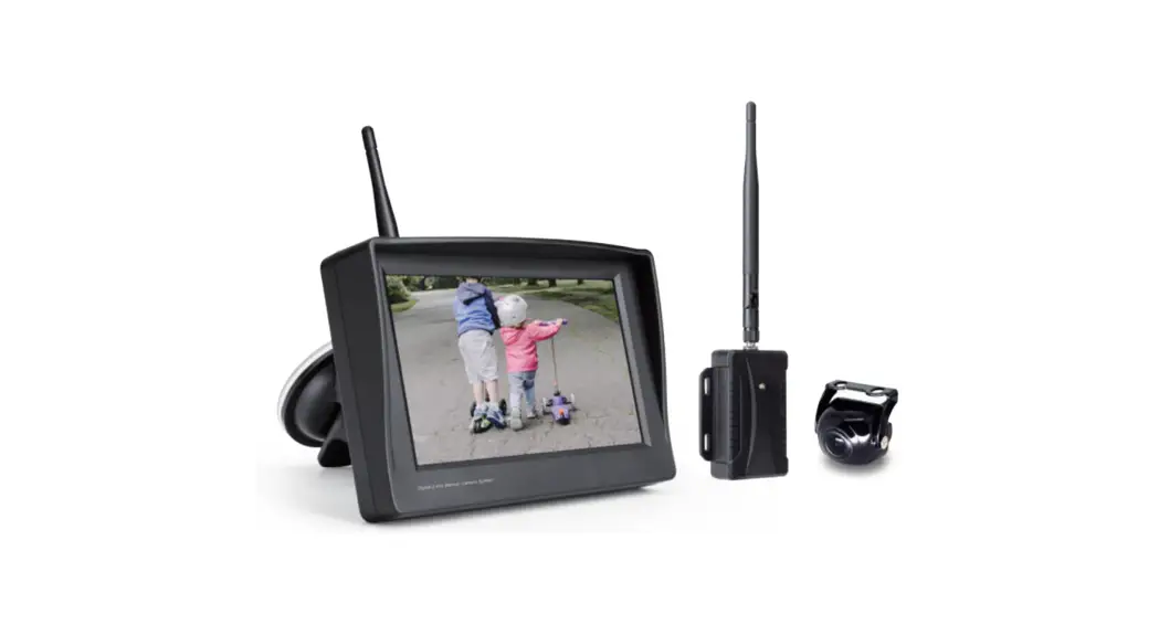 Forsafe Yw-54318tx Affordable Actively Cam System User Manual