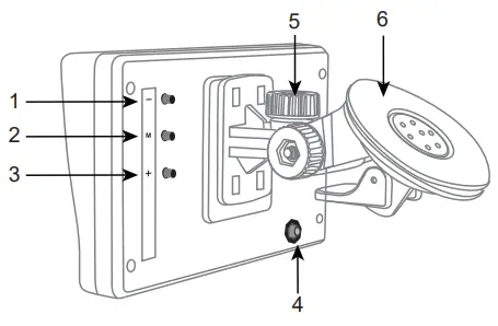 Forsafe YW 54318TX Affordable Actively Cam System - fig