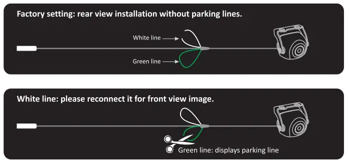 Forsafe YW 54318TX Affordable Actively Cam System - fig5