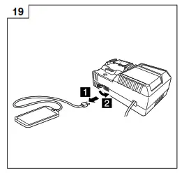 HIKOKI DS18DC 18V Brushless Driver Drill - 5