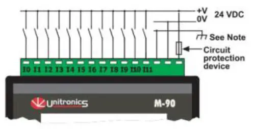 UNITRONICS-V120-Rugged-Programmable-Logic-Controllers-fig- (14)
