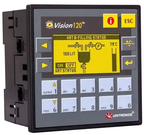 UNITRONICS-V120-Rugged-Programmable-Logic-Controllers-product