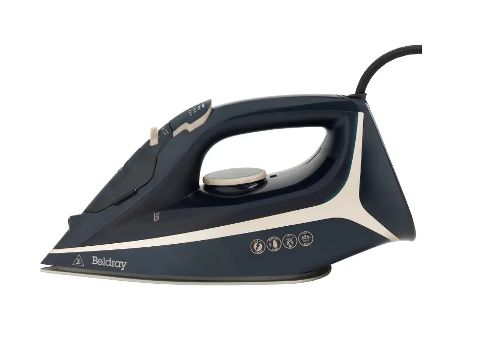 Beldray Bel01526-150 2600w Ultra Sleek Steam Iron User Guide Beldray Bel01526-150 2600w Ultra Sleek Steam Iron User Guide