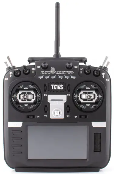 TX16S Mark II Radio Controller