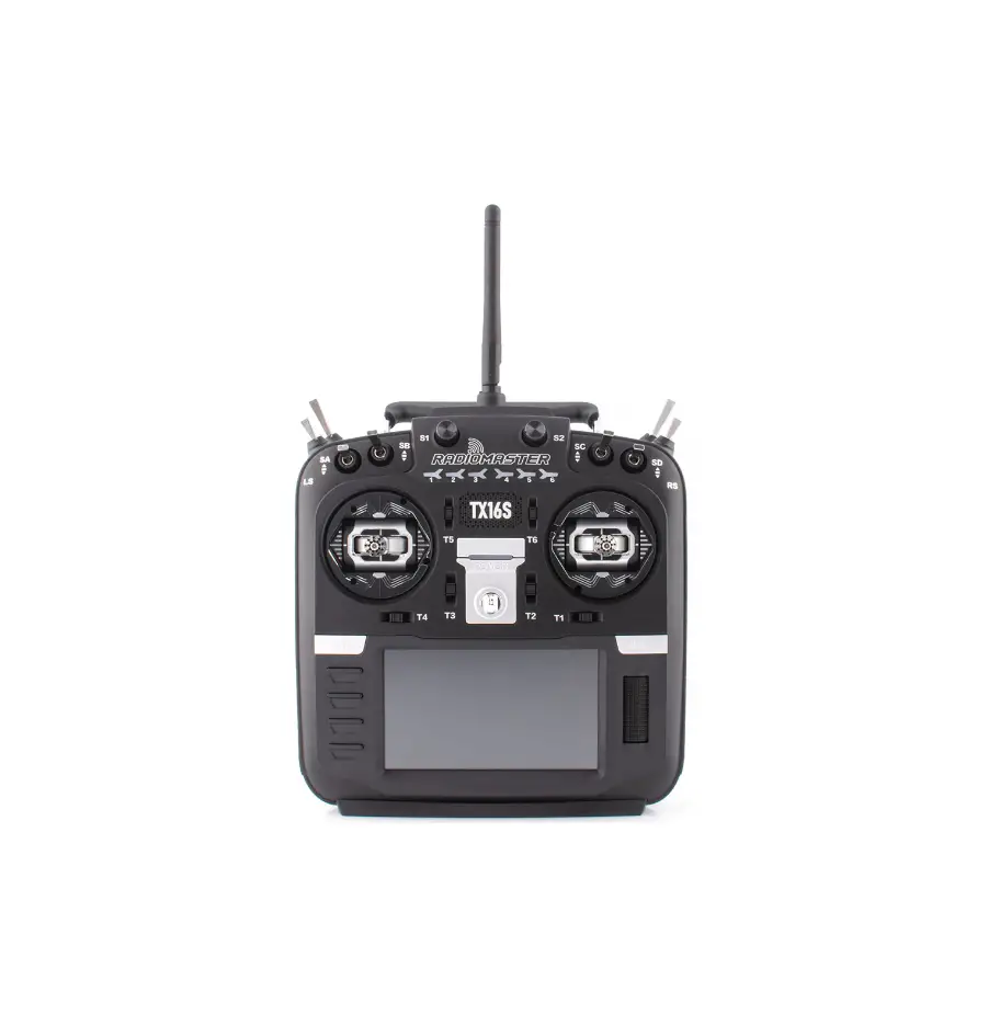 Radiomaster Tx16s Mark Ii Radio Controller User Guide