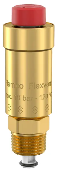 Flamco Flexvent Automatic Air Vent -