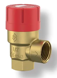 Flamco Flexvent Automatic Air Vent - fig 16